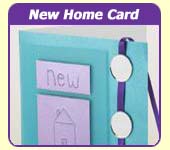 New Home Card